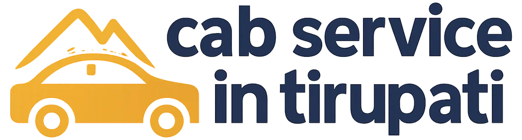 cab service in tirupati