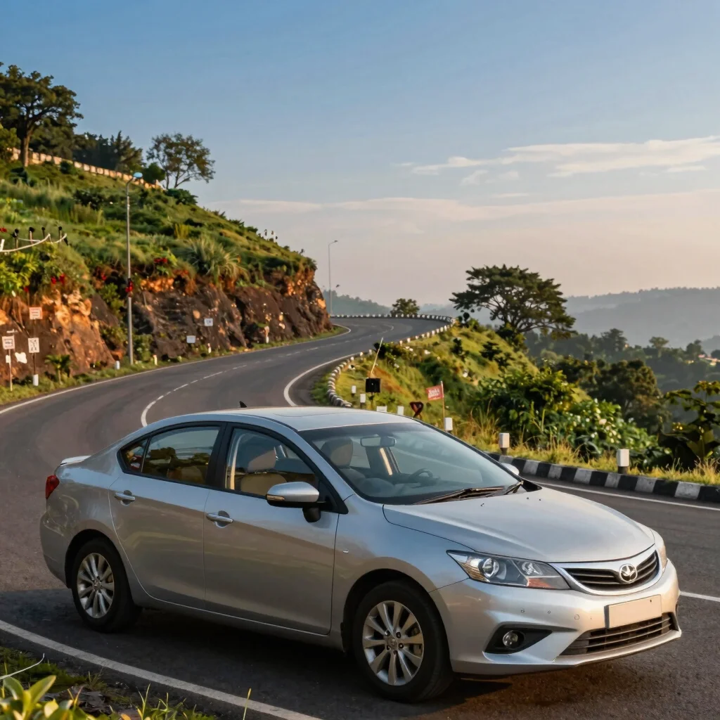 Tirumala Hill Temple Taxi Transfer